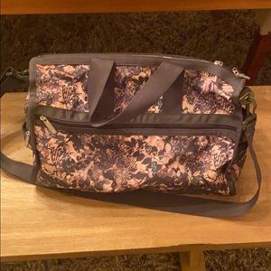 Le Sport Sac small weekender